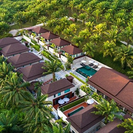 De Malee Pool Villas - SHA Extra Plus Ao Nang Exterior foto