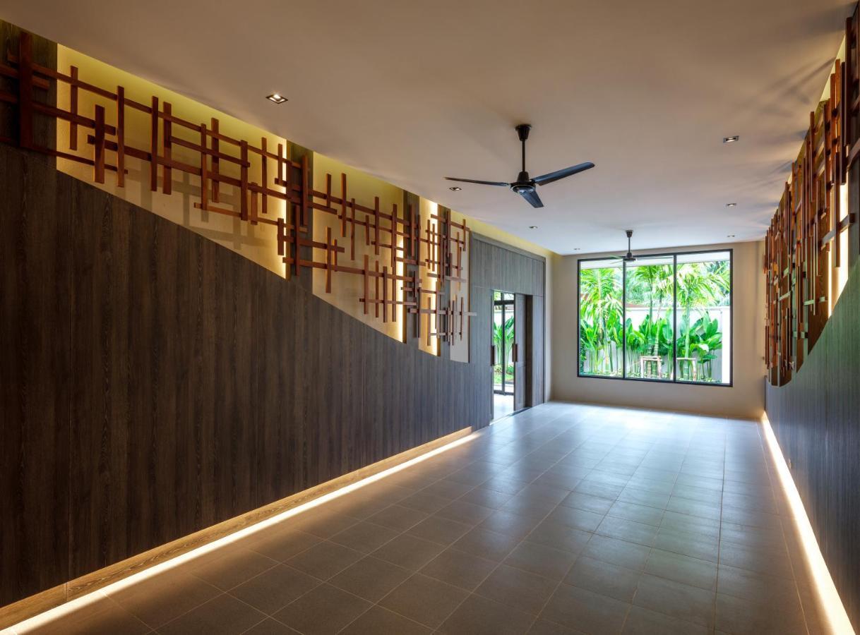 De Malee Pool Villas - SHA Extra Plus Ao Nang Exterior foto
