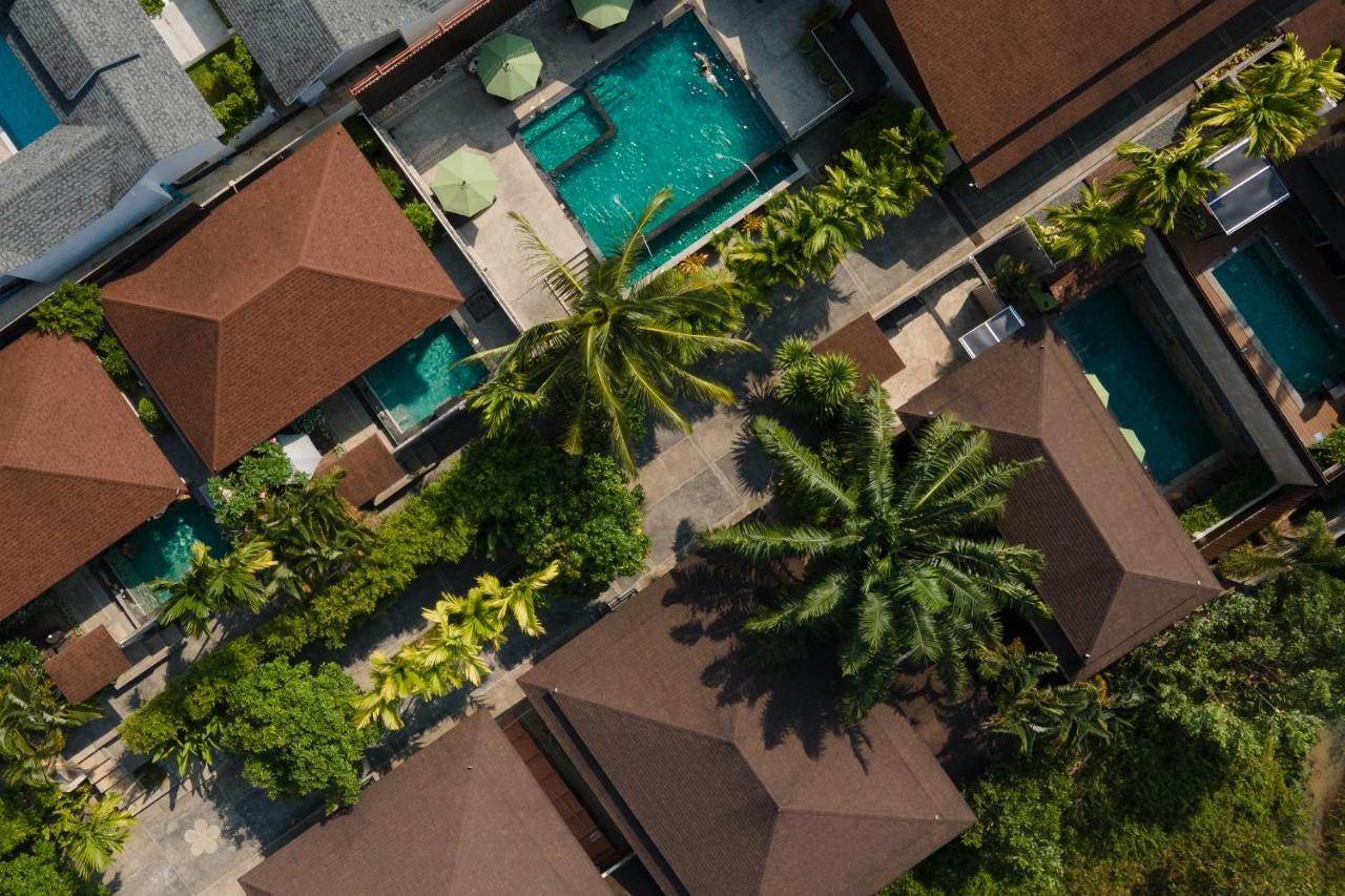 De Malee Pool Villas - SHA Extra Plus Ao Nang Exterior foto