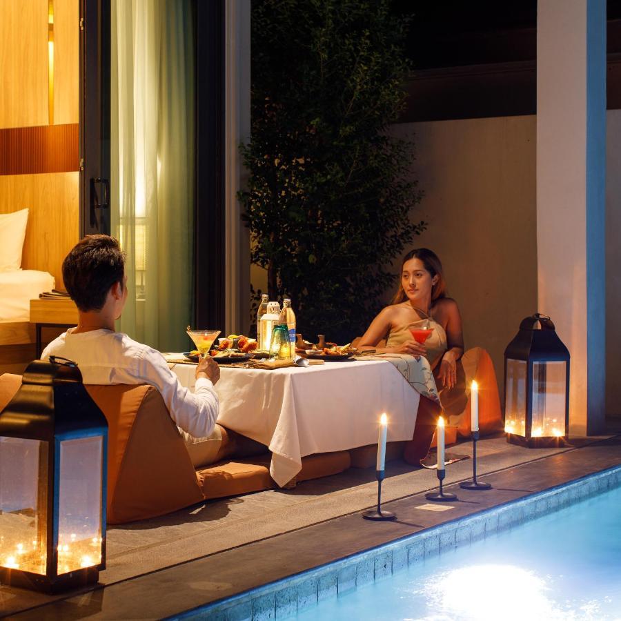 De Malee Pool Villas - SHA Extra Plus Ao Nang Exterior foto
