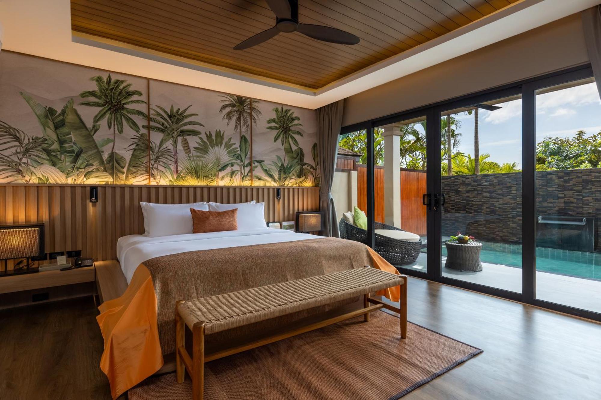 De Malee Pool Villas - SHA Extra Plus Ao Nang Exterior foto