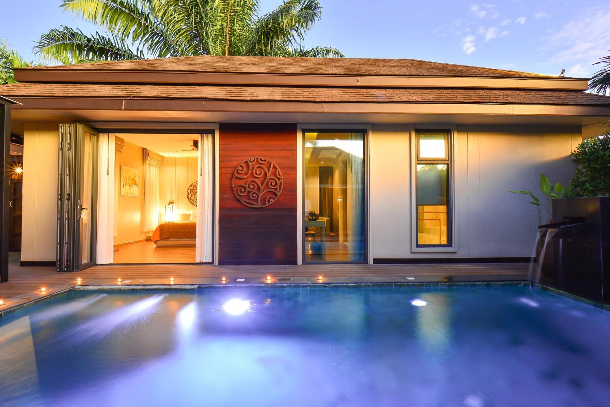De Malee Pool Villas - SHA Extra Plus Ao Nang Exterior foto