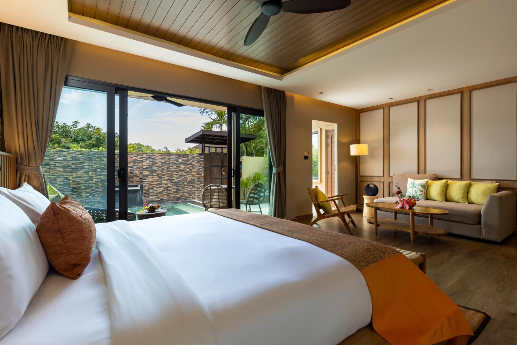 De Malee Pool Villas - SHA Extra Plus Ao Nang Exterior foto