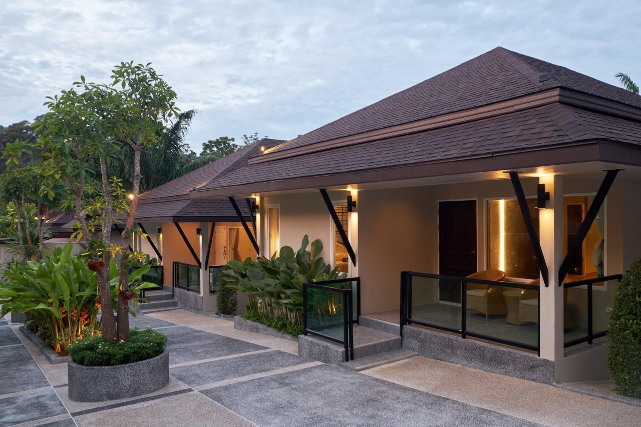 De Malee Pool Villas - SHA Extra Plus Ao Nang Exterior foto