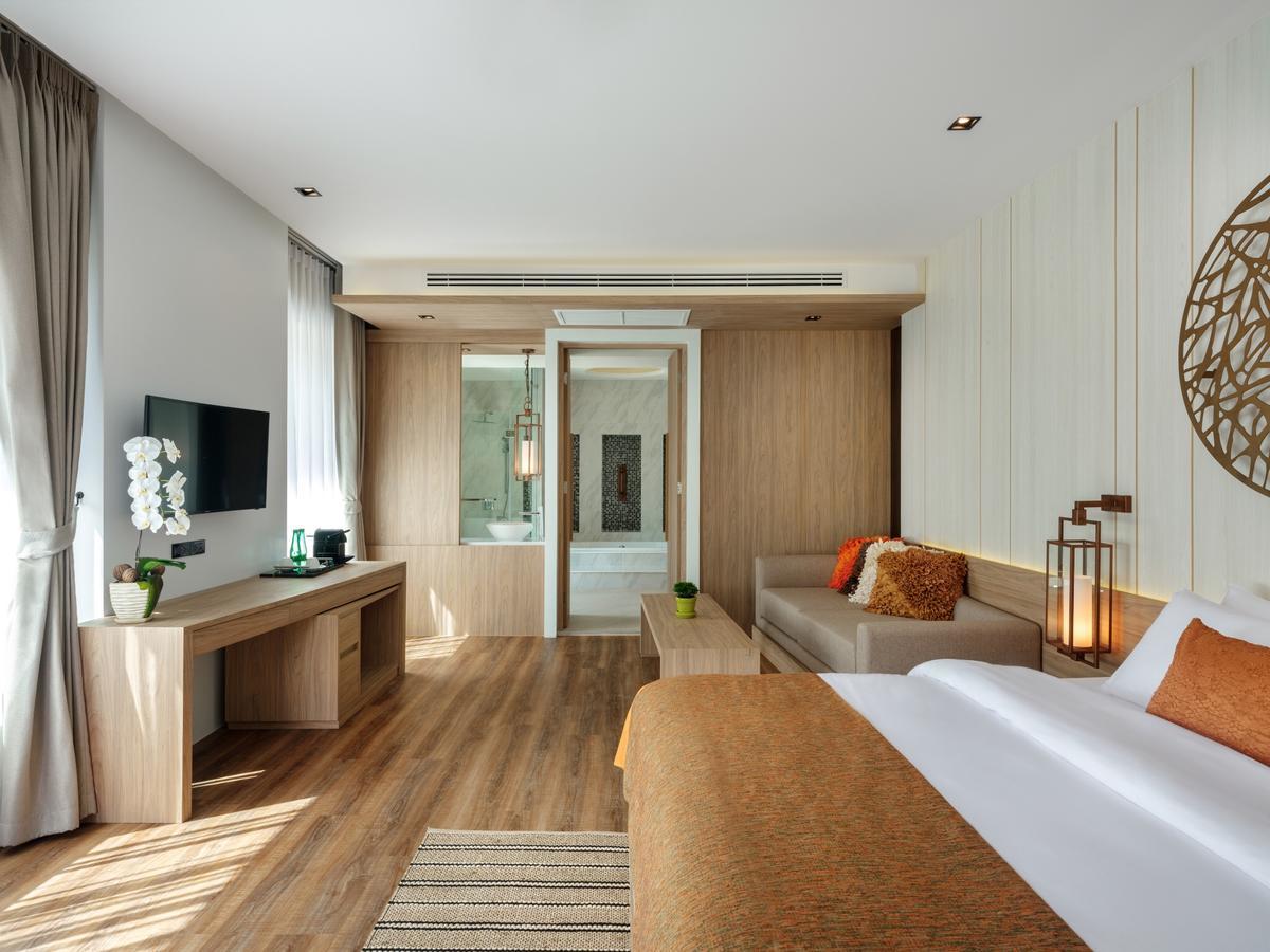 De Malee Pool Villas - SHA Extra Plus Ao Nang Exterior foto