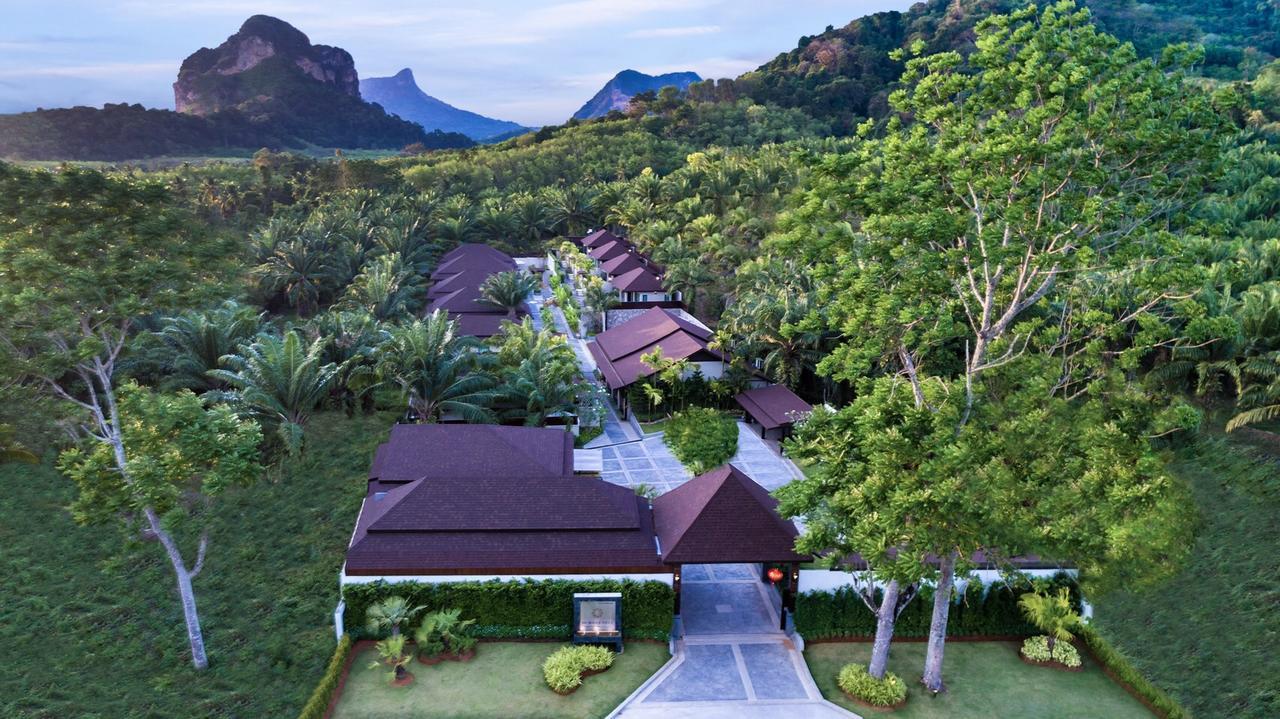 De Malee Pool Villas - SHA Extra Plus Ao Nang Exterior foto